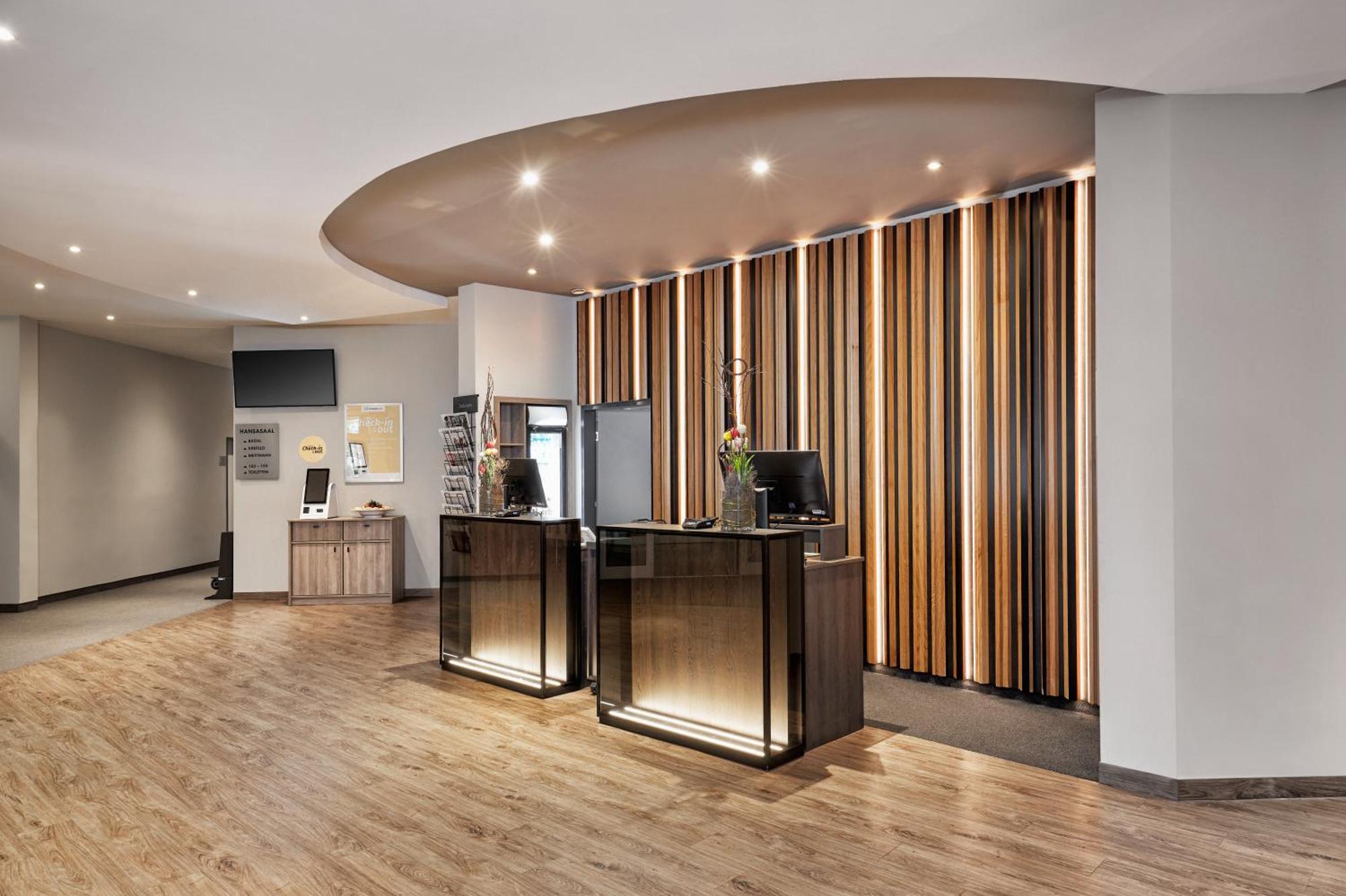 H+ Hotel Koeln Huerth Exterior photo