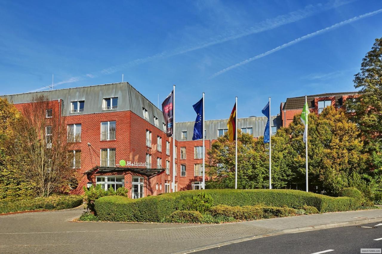 H+ Hotel Koeln Huerth Exterior photo